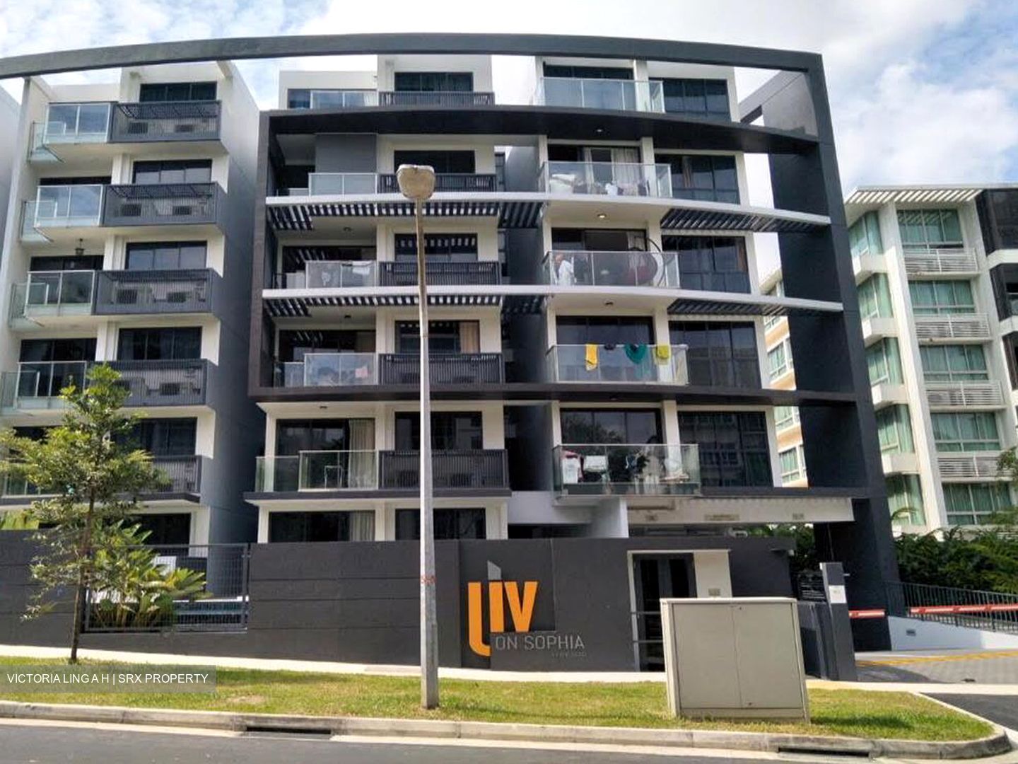 Liv On Sophia (D9), Apartment #371379011